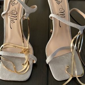 Perfect Affair - Lola Shoe